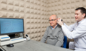 List of Audiologists